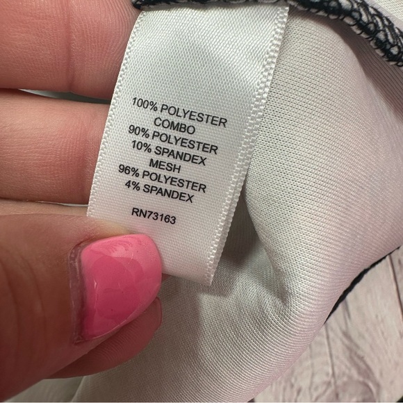 Spenser Jeremy mesh floral sleeveless textured Floral Dress sz 3X whimsygoth - Picture 7 of 10